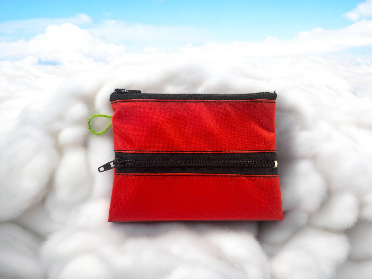 Cartera Impermeable