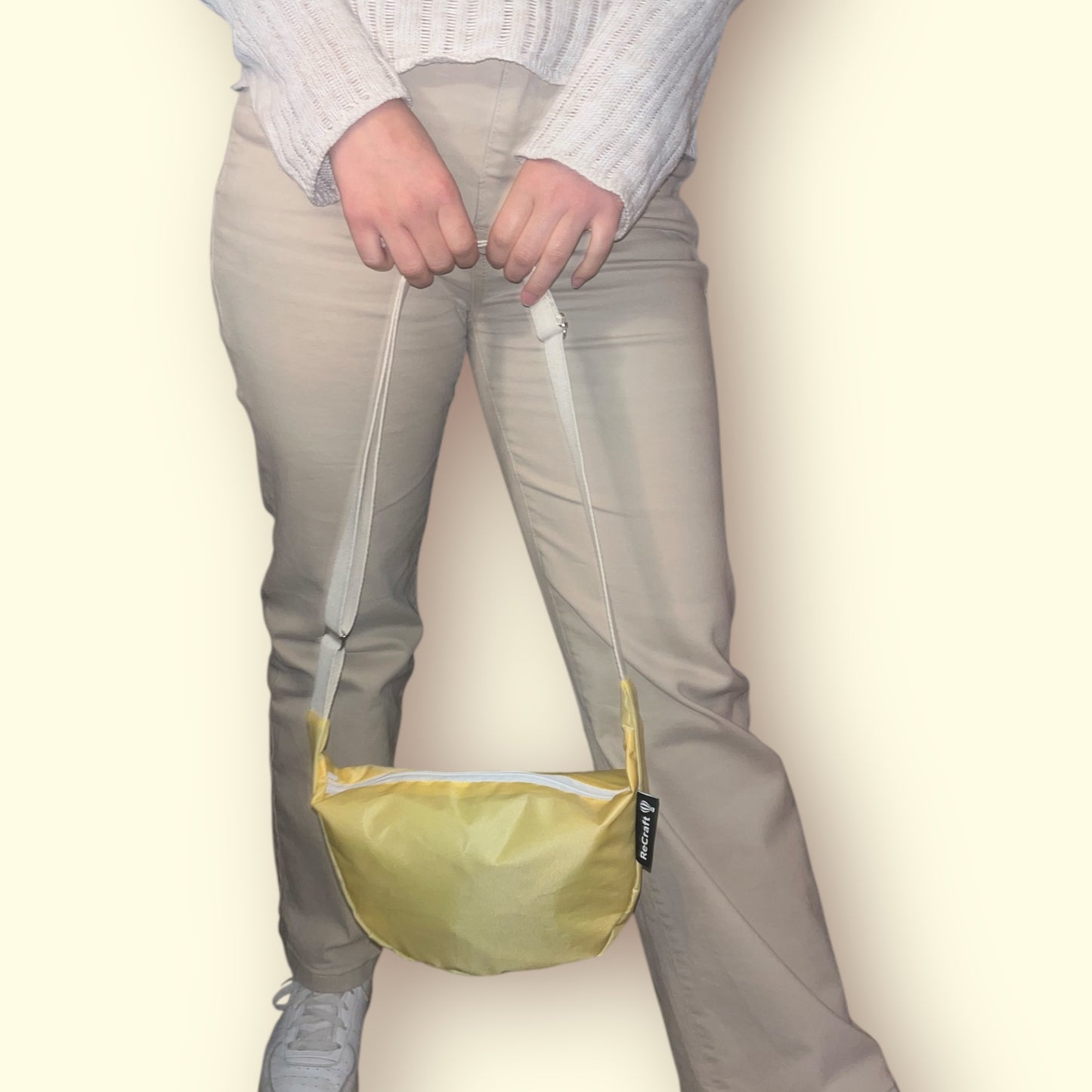 Bolso media-luna *NUEVO