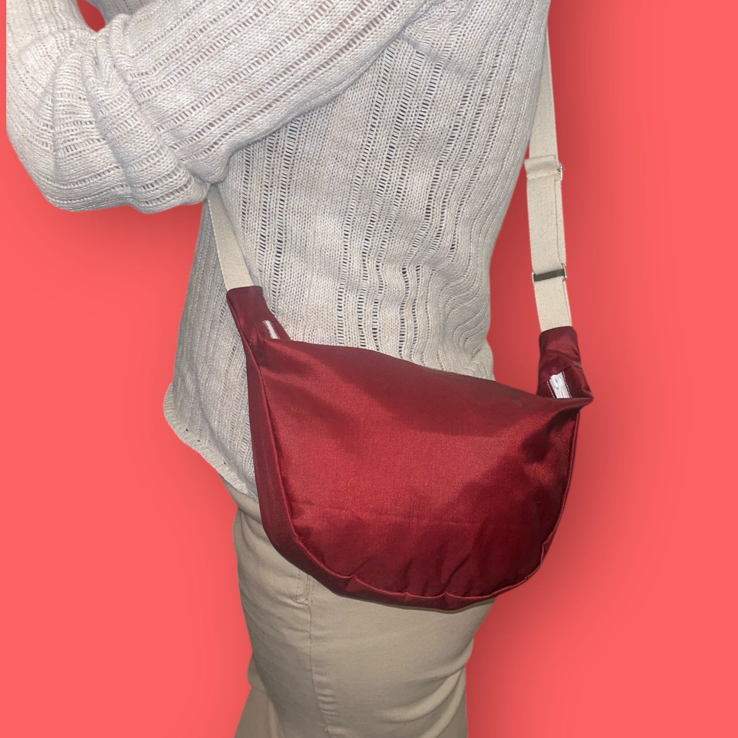 Bolso media-luna *NUEVO