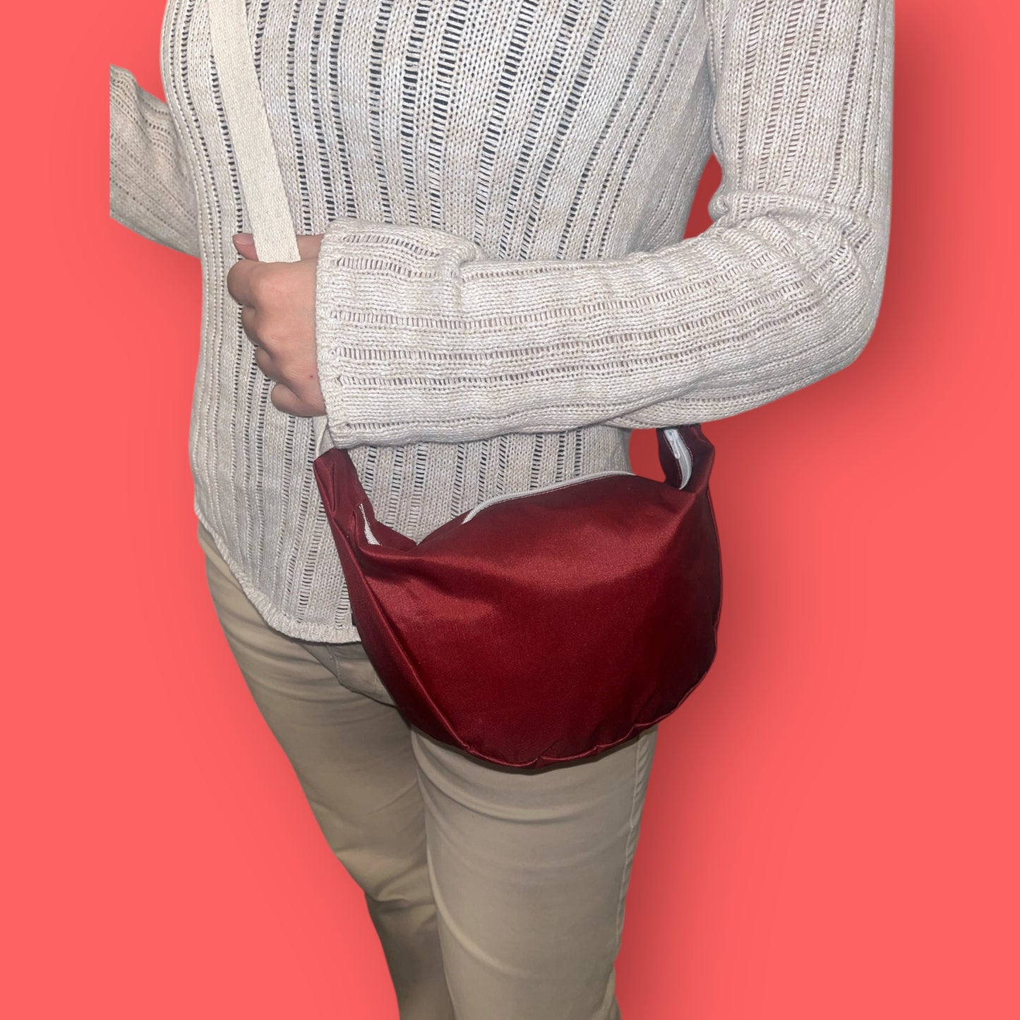 Bolso media-luna *NUEVO