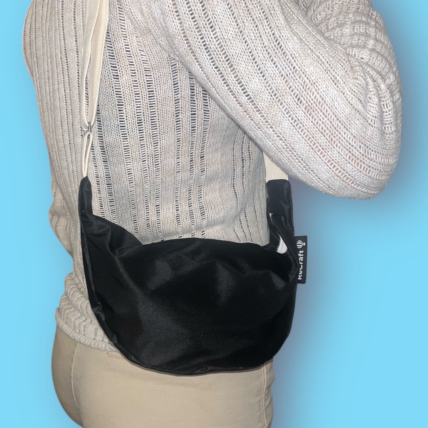 Bolso media-luna *NUEVO