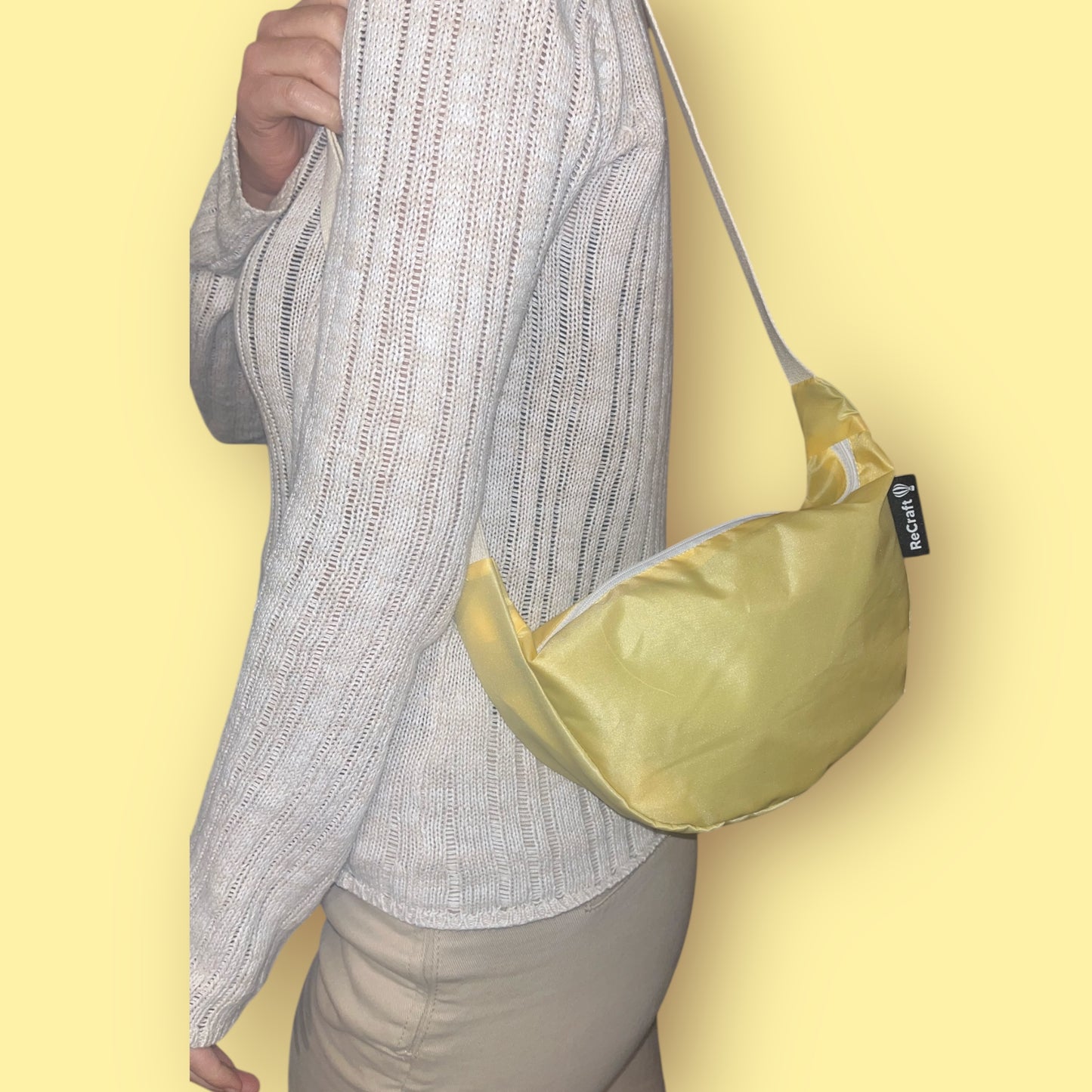 Bolso media-luna *NUEVO