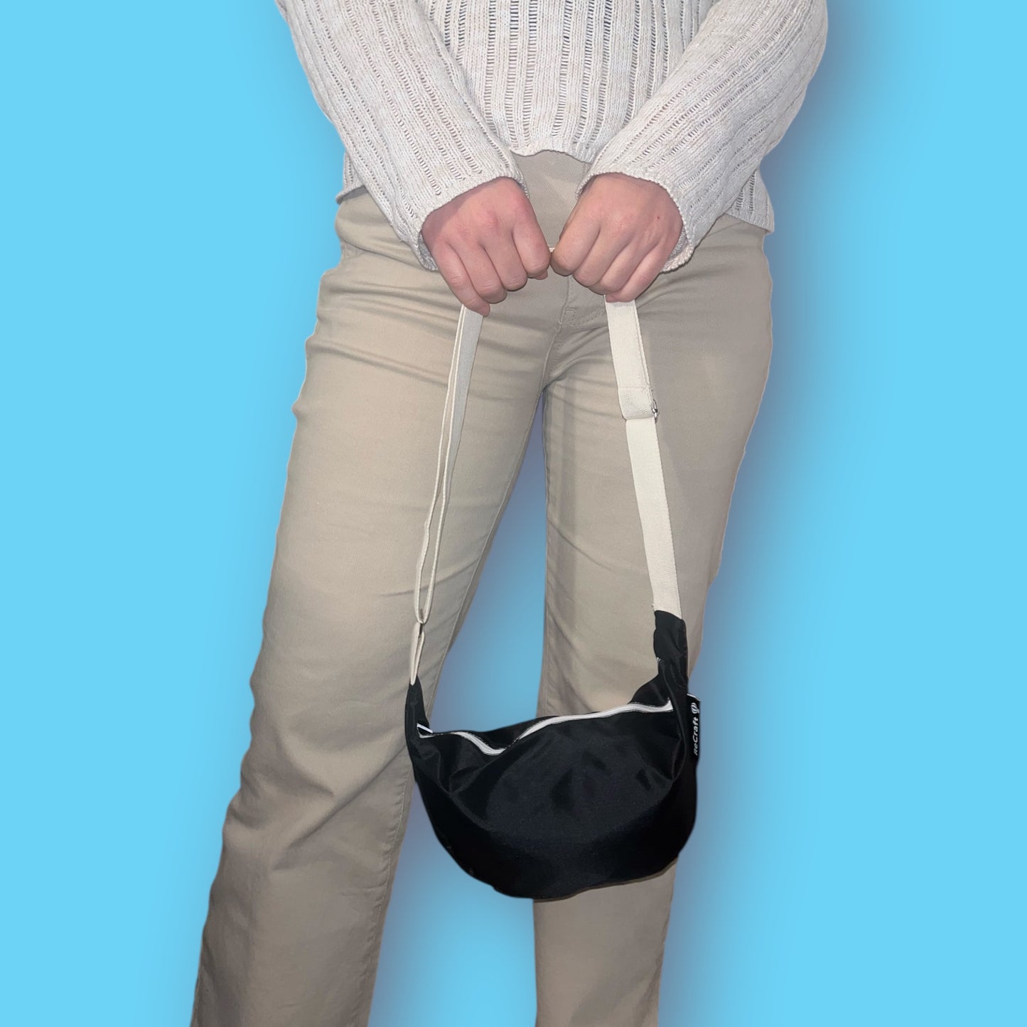 Bolso media-luna *NUEVO