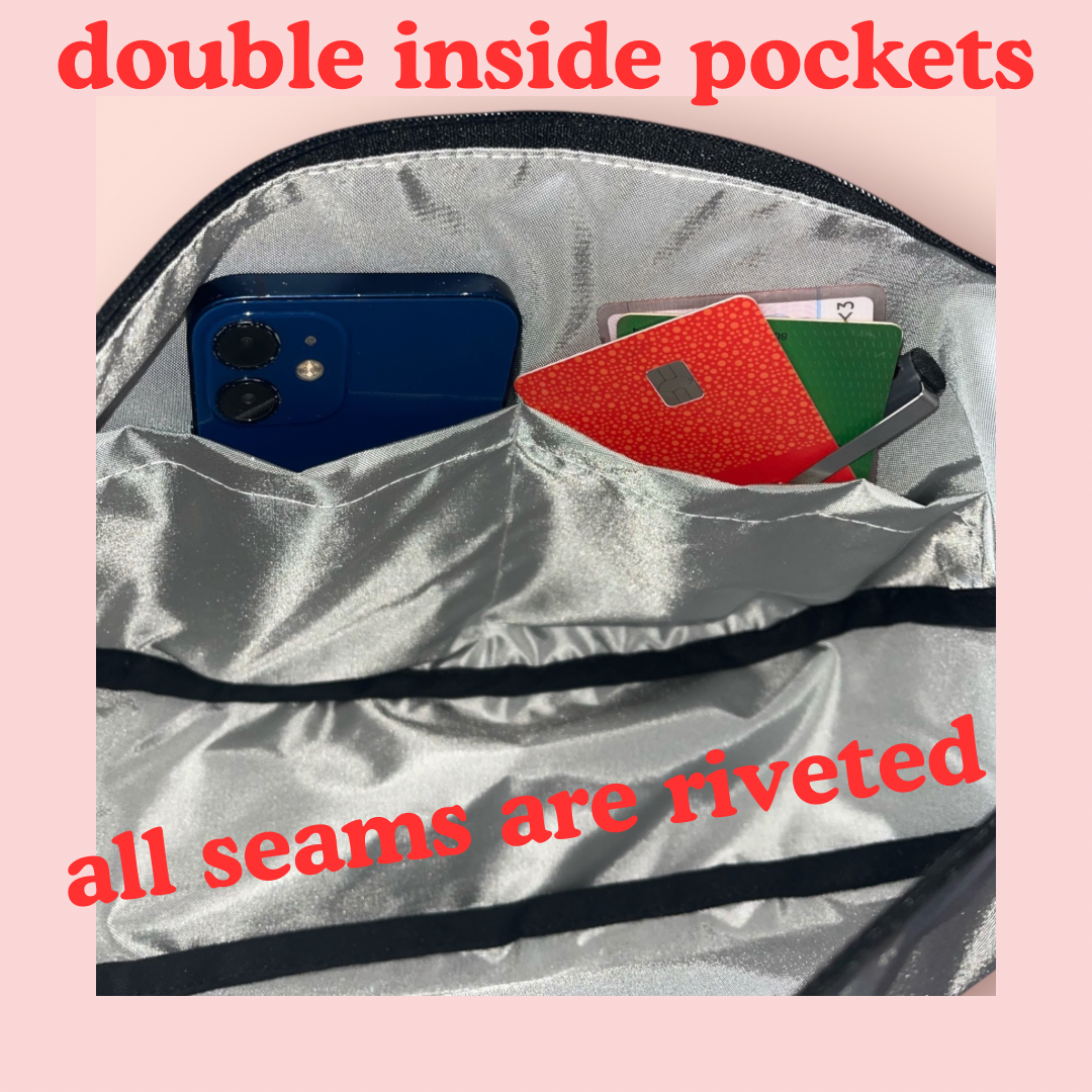 Bolso media-luna *NUEVO