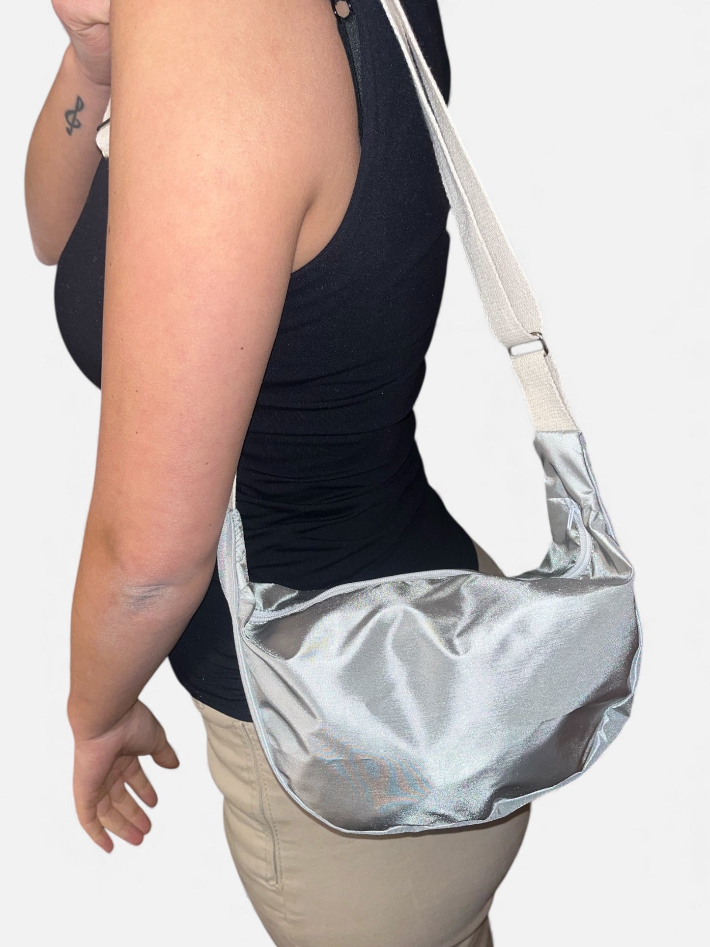 Bolso media-luna *NUEVO